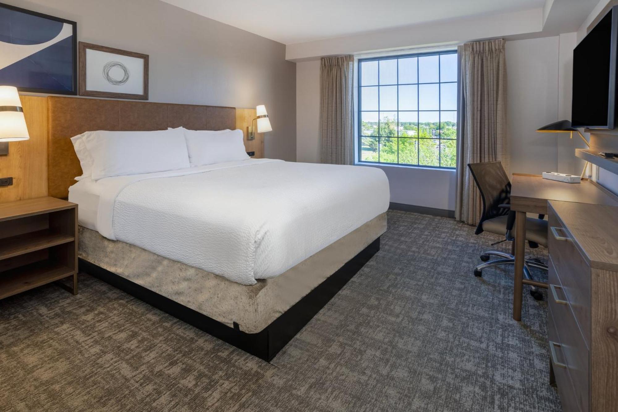 Staybridge Suites Wilmington East By Ihg Ngoại thất bức ảnh