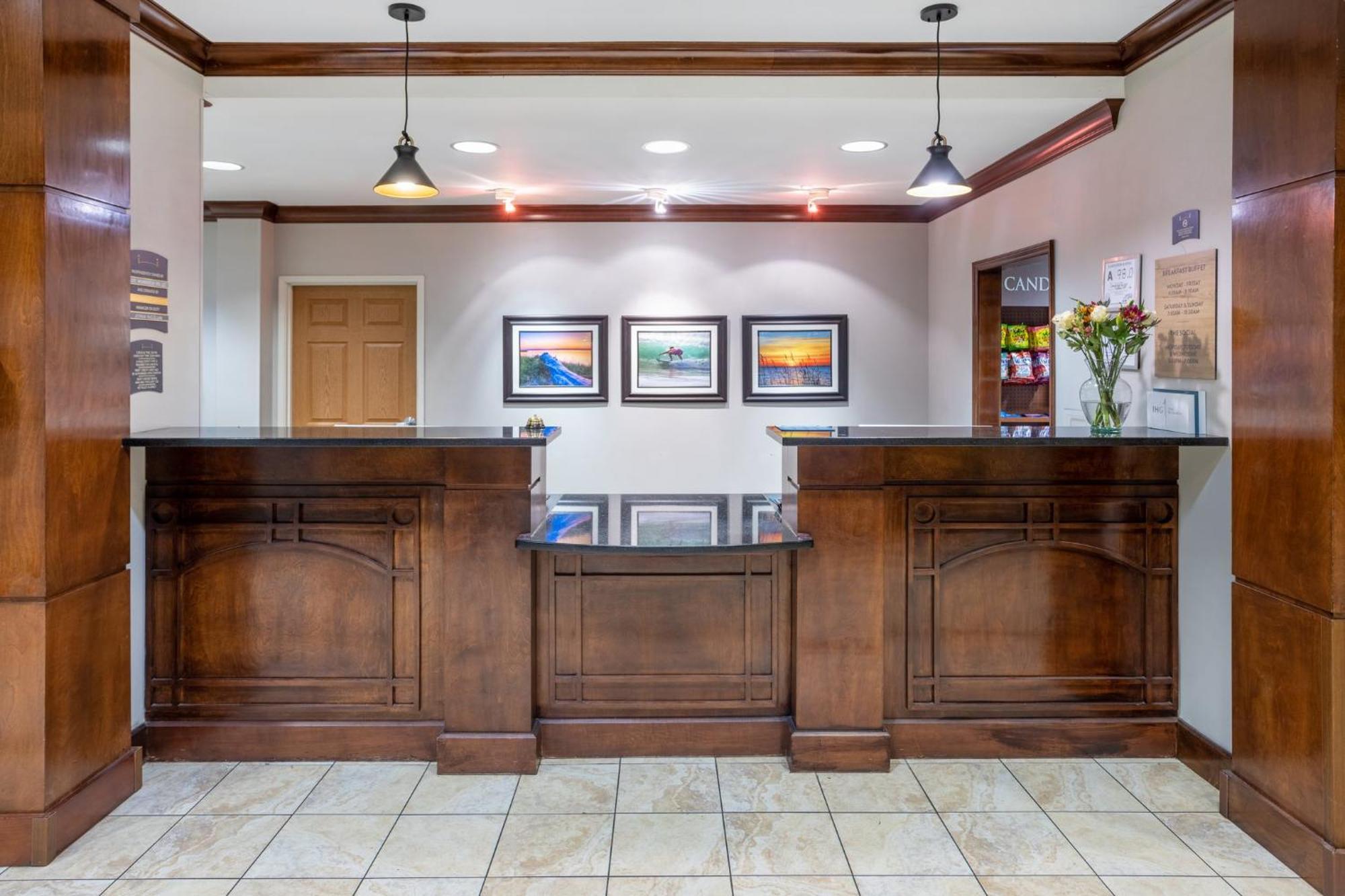 Staybridge Suites Wilmington East By Ihg Ngoại thất bức ảnh