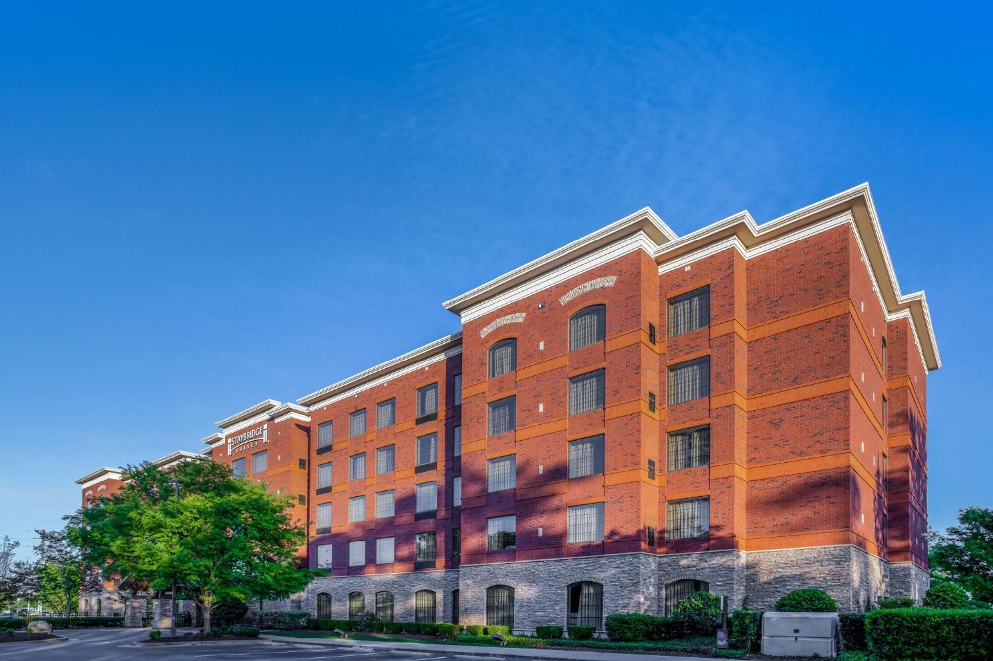 Staybridge Suites Wilmington East By Ihg Ngoại thất bức ảnh